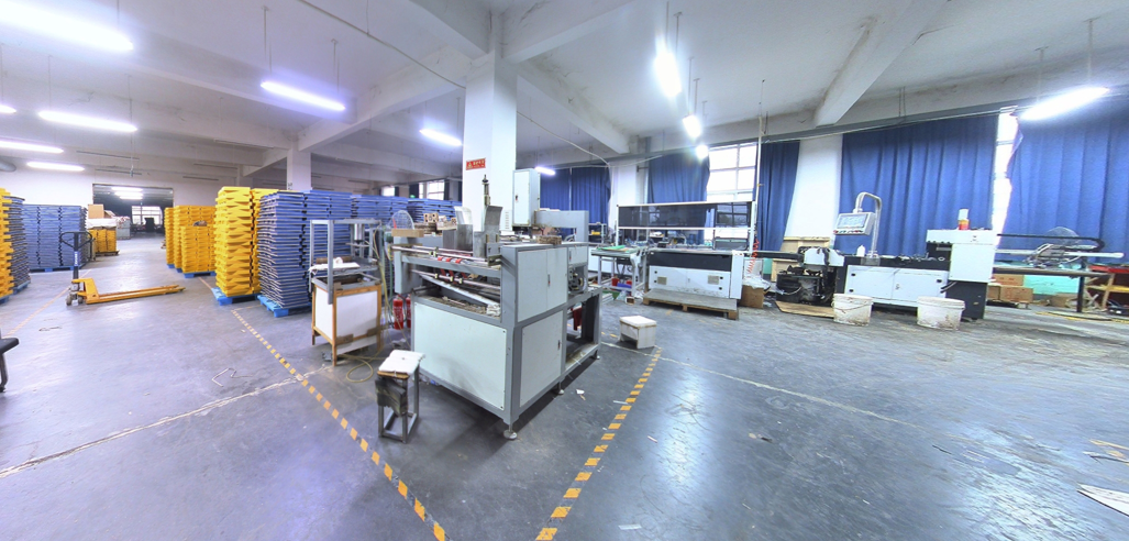 Modern Printing Workshop